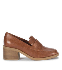 Accord Penny Loafer Auburn - Women
