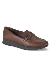 Addison Slip On Loafer Brush Brown - Women