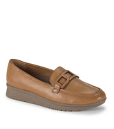 Addison Slip On Loafer Cognac - Women