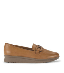 Addison Slip On Loafer Cognac - Women