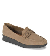 Addison Slip On Loafer Truffle - Women