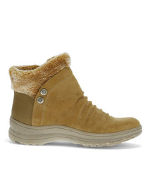 Aeron Cold Weather Bootie Whiskey - Women
