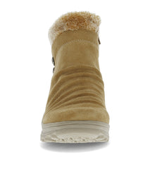 Aeron Cold Weather Bootie Whiskey - Women