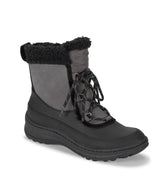 Alta Cold Weather Bootie Dark Grey/Black Suede - Women