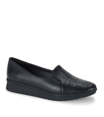 Amry Slip On Loafer Black - Women