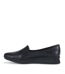 Amry Slip On Loafer Black - Women