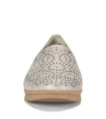 Amry Slip On Loafer Champagne - Women