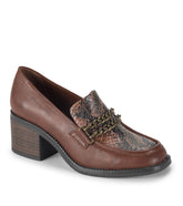 Athena Loafer Brush Brown - Women