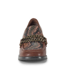 Athena Loafer Brush Brown - Women