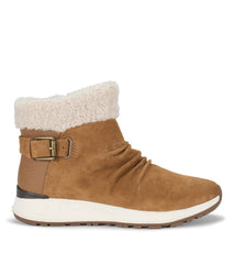 Becki Cold Weather Bootie Cognac Multi Suede - Women