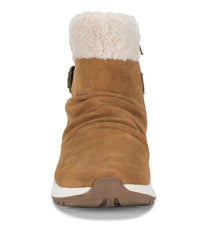 Becki Cold Weather Bootie Cognac Multi Suede - Women