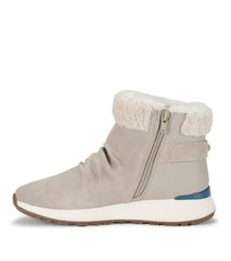 Becki Cold Weather Bootie Stone Suede - Women