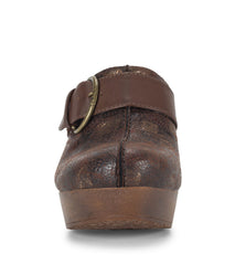 Belita Clog Dark Brown - Women