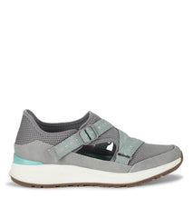 Bianna Slip On Sneaker Light Grey - Women