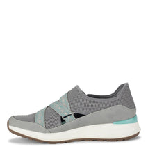 Bianna Slip On Sneaker Light Grey - Women