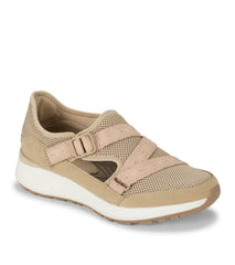 Bianna Slip On Sneaker Sand - Women
