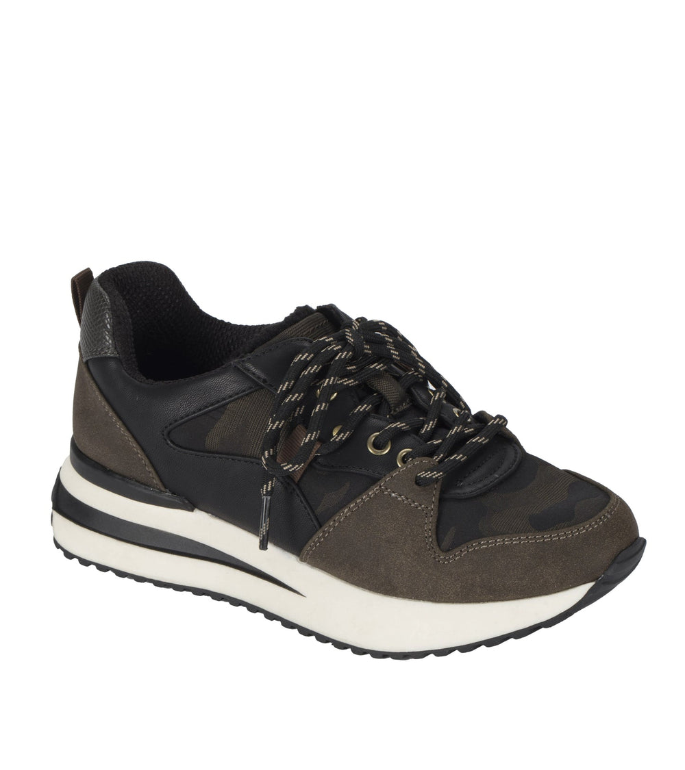 Cabriole Sneaker Army - Women