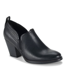Caroline Ankle Bootie Black - Women