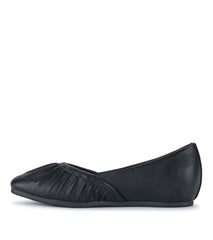Charlie Flat Black - Women