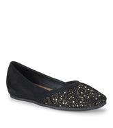 Charlie Flat Black/Old Gold - Women