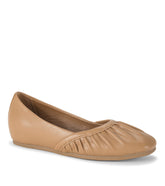 Charlie Flat Cognac - Women