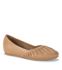 Charlie Flat Cognac - Women