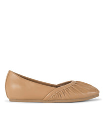 Charlie Flat Cognac - Women