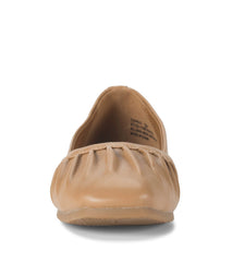 Charlie Flat Cognac - Women