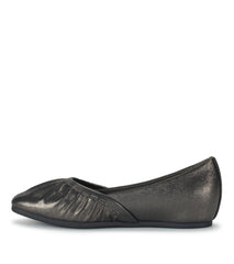 Charlie Flat Gunmetal - Women