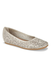 Chika Casual Flat Champagne - Women