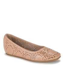 Chika Casual Flat Rouge - Women