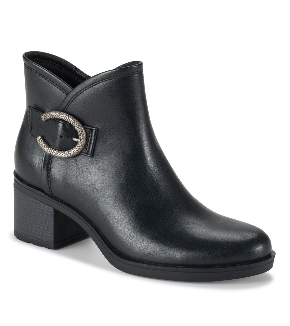 Christine Bootie Black - Women