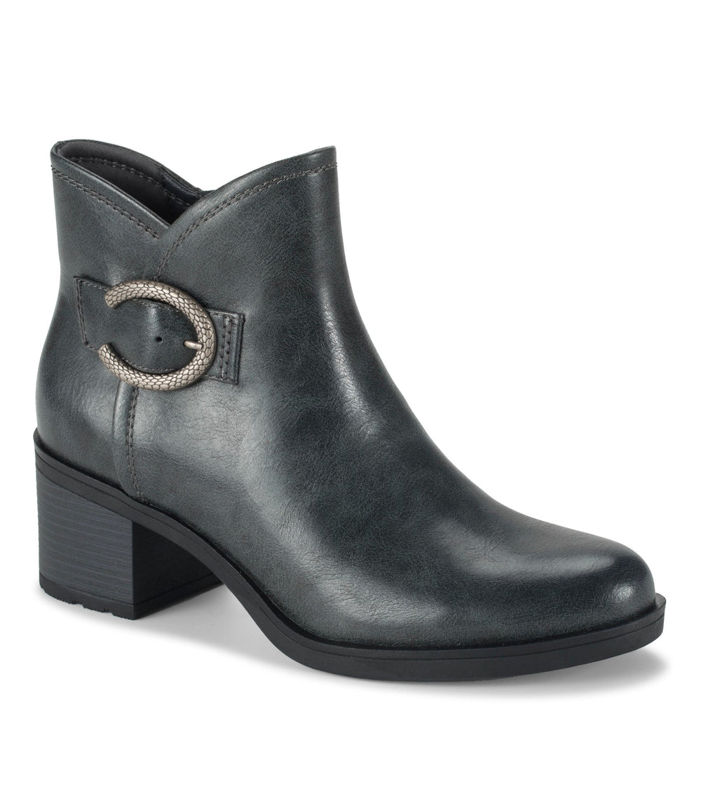 Christine Bootie Dark Grey - Women