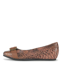 Colette Flat Oak - Women