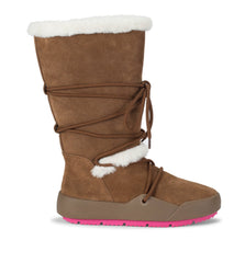 Danney Cold Weather Boot Saddle Suede - Women