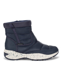 Darra Waterproof Cold Weather Boot Navy - Women