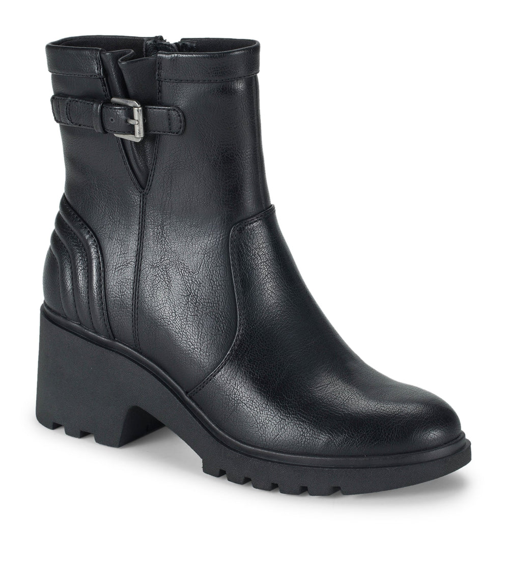 Dovey Midi Boot Black - Women