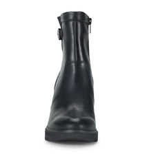 Dovey Midi Boot Black - Women