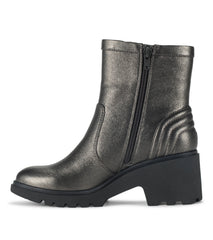 Dovey Midi Boot Gunmetal - Women