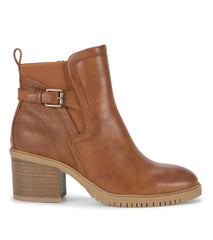 Fremily Block Heel Boot Acorn - Women