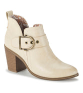 Karina Block Heel Ankle Bootie Milkyway - Women