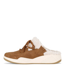 Landon Clog Slipper Whiskey - Women