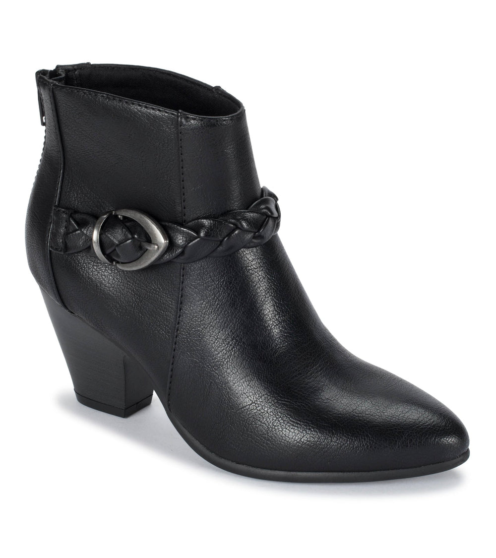 Ledell Bootie Black - Women