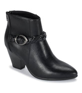 Ledell Bootie Black - Women