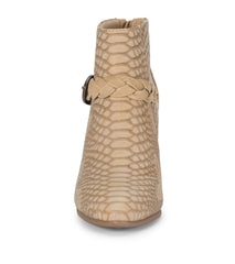 Ledell Bootie Camel - Women