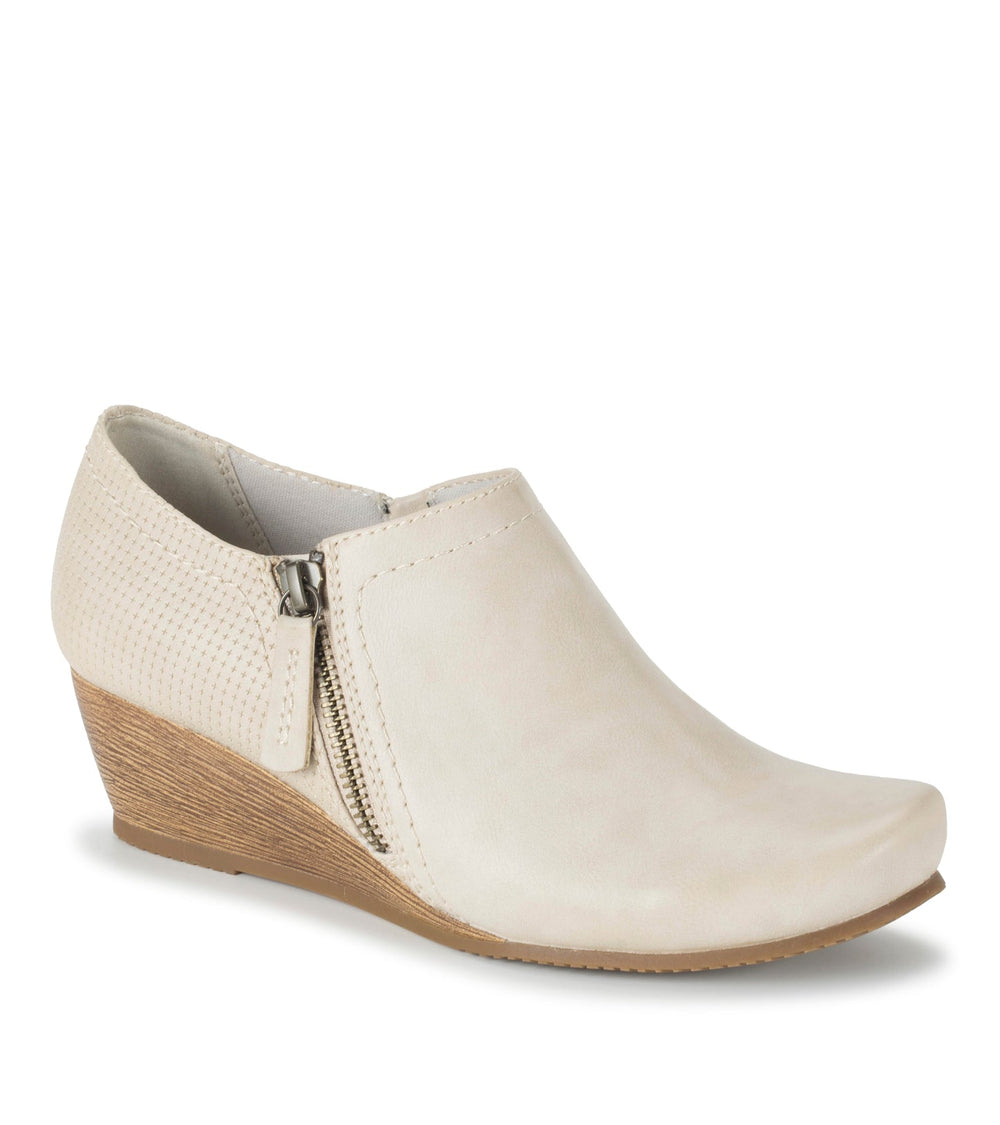 Louise Wedge Ankle Bootie Milkyway - Women