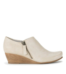 Louise Wedge Ankle Bootie Milkyway - Women