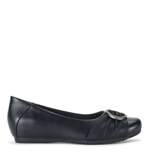 Mabely Flat Black - Women