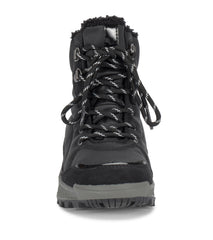 Maine Waterproof Hiker Boot Black - Women