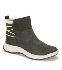 Mandie Cold Weather Bootie Pine Suede - Women